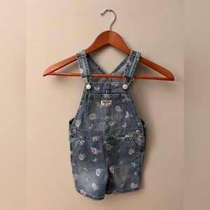 NWT OshKosh B’gosh Overalls 4T